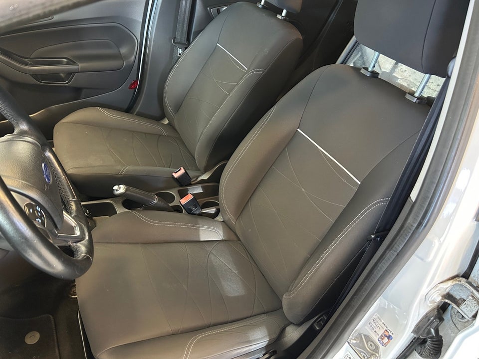 Ford Fiesta 1,5 TDCi 95 Trend ECO Van 5d