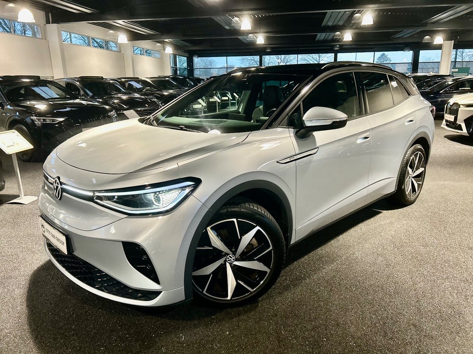 VW ID.4 77 GTX 4Motion 5d