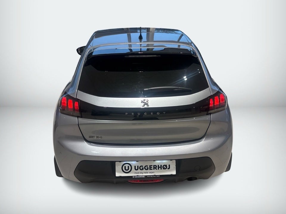 Peugeot 208 1,2 PureTech 75 Active Pack 5d