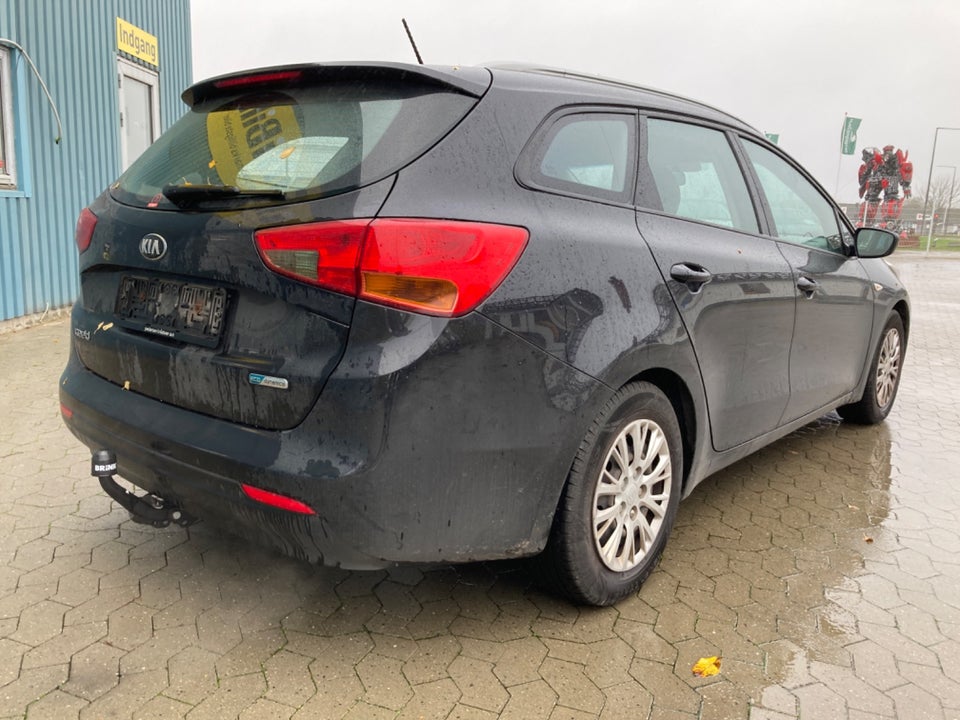 Kia Ceed 1,0 T-GDi Style+ Clim SW 5d