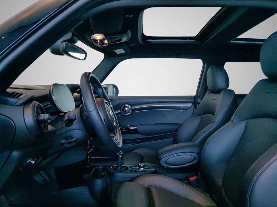 MINI Cooper SE Yours Trim 3d