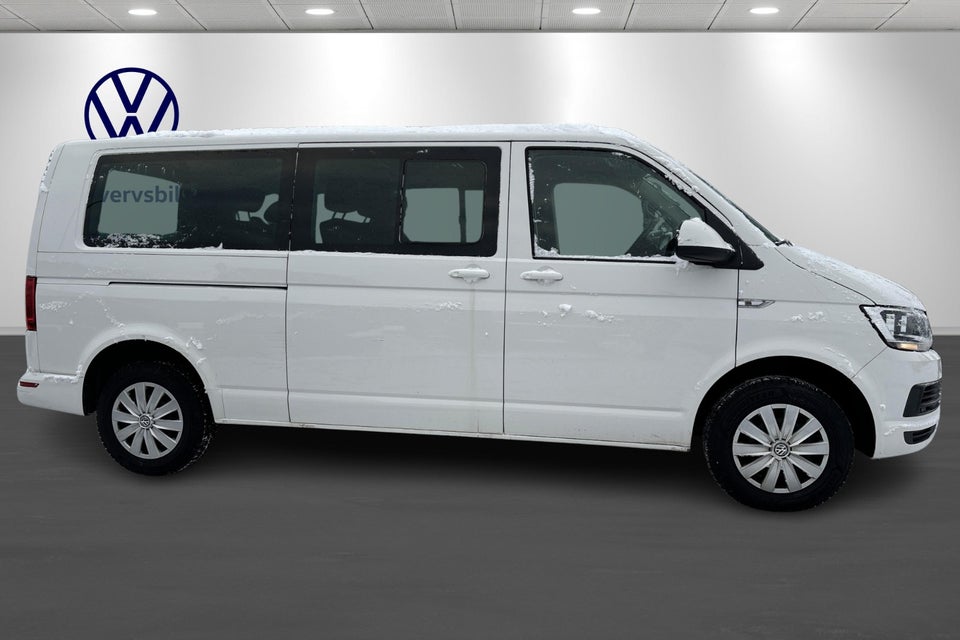 VW Caravelle 2,0 TDi 150 Comfortline DSG lang