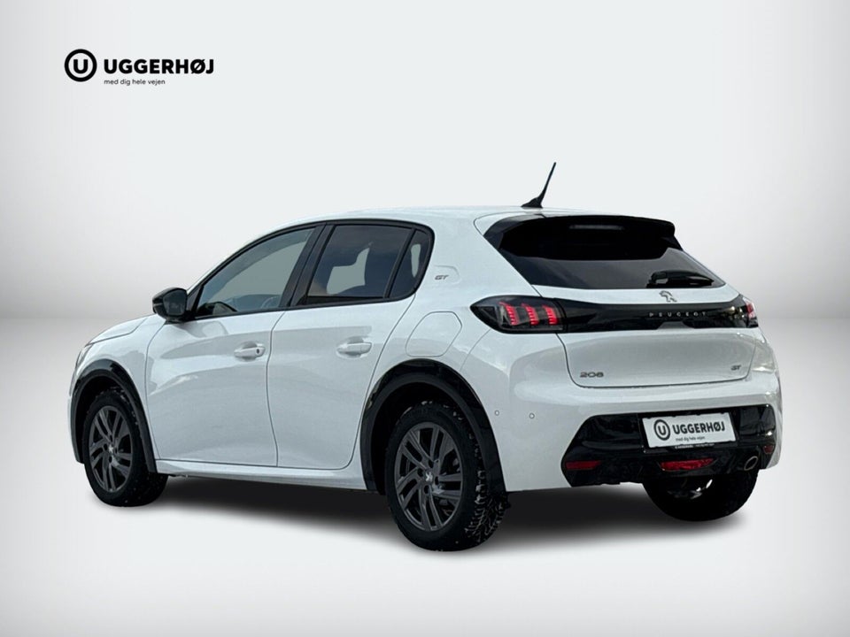 Peugeot 208 1,2 PureTech 100 GT 5d