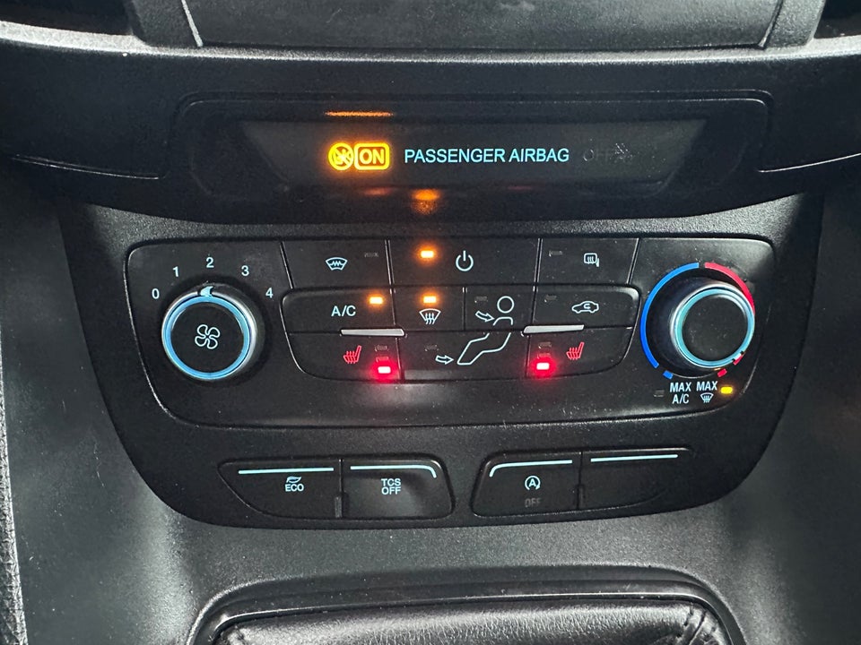 Ford Transit Connect 1,5 EcoBlue Trend lang