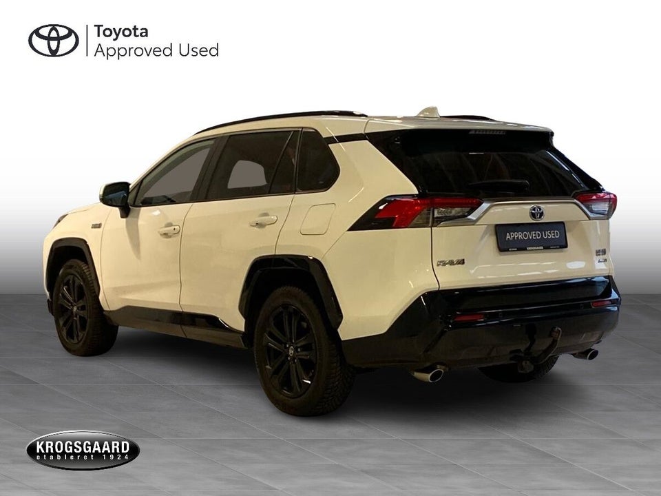Toyota RAV4 2,5 Plug-in Hybrid H3 Premium AWD-i 5d