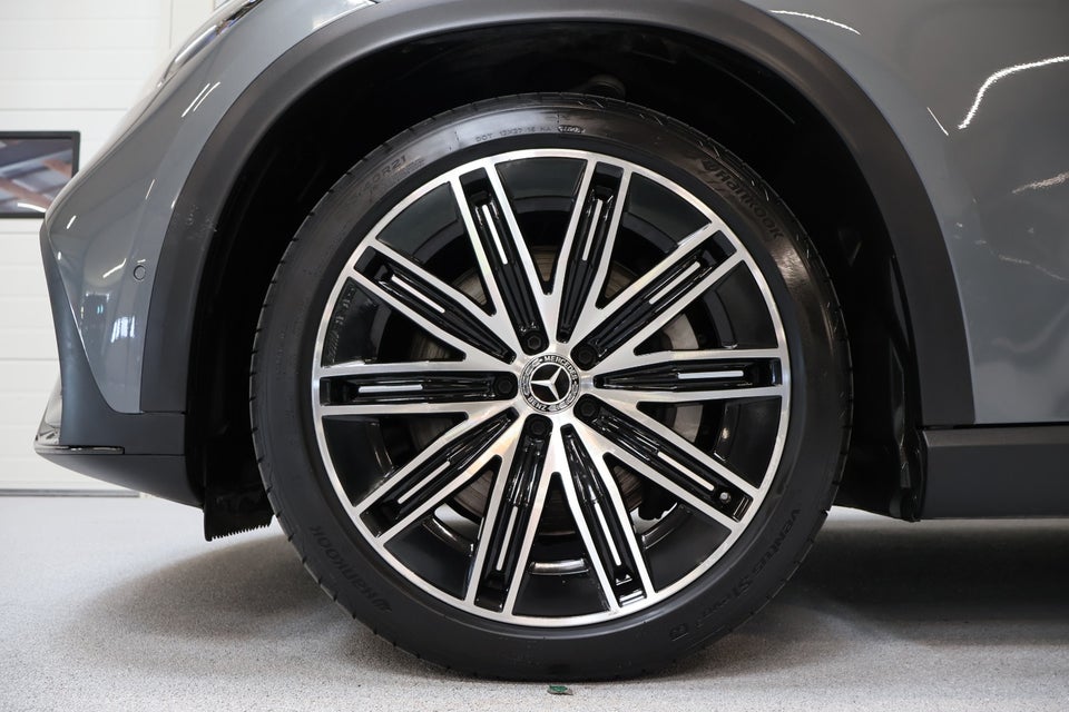 Mercedes EQE500 SUV AMG Premium 4Matic 5d