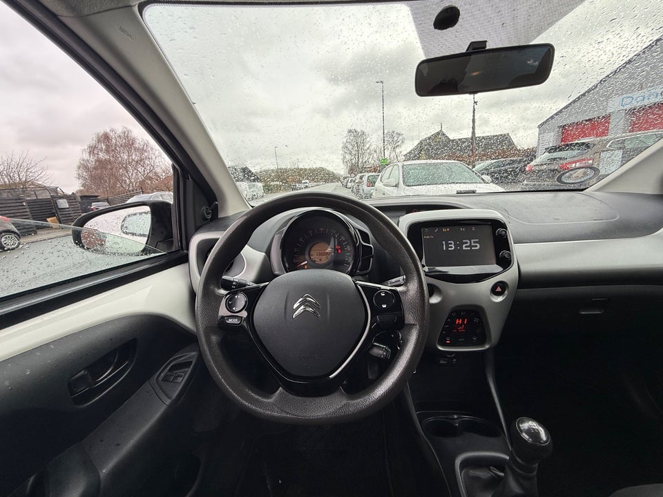 Citroën C1 1,2 PureTech Cool 5d