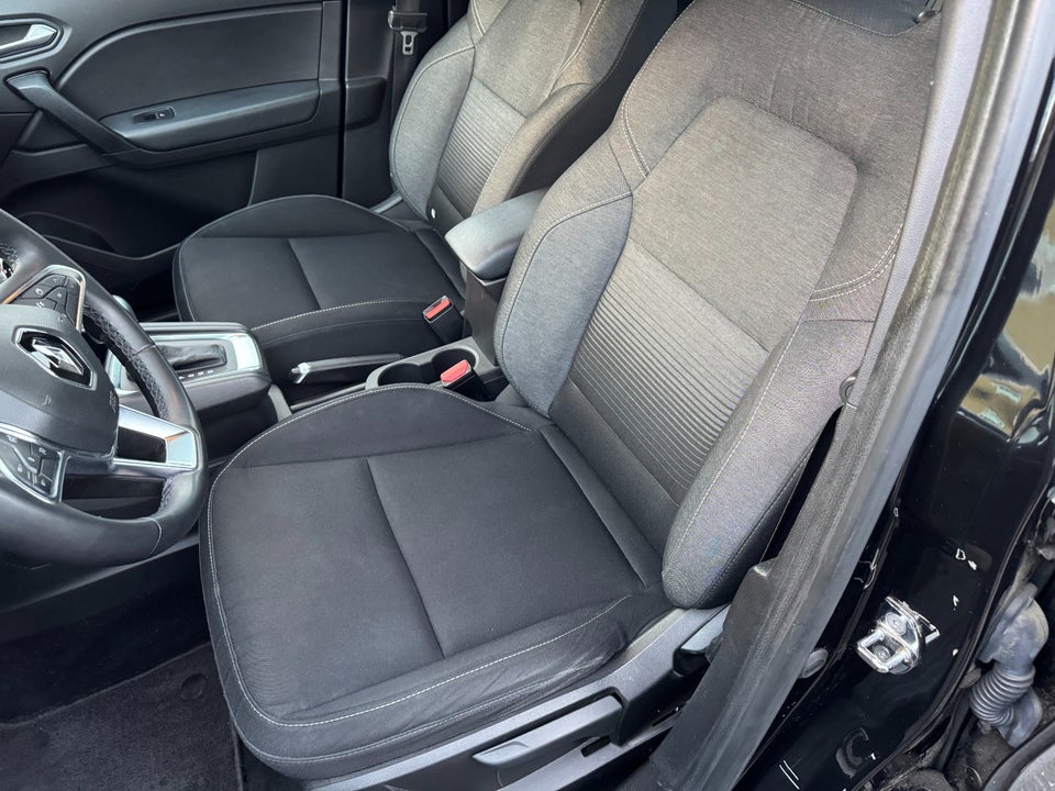 Renault Captur 1,3 TCe 130 Zen EDC 5d