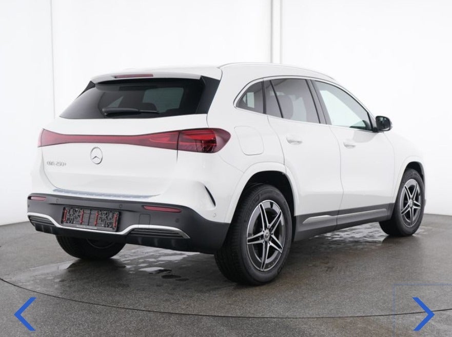Mercedes EQA250+ AMG Advance 5d