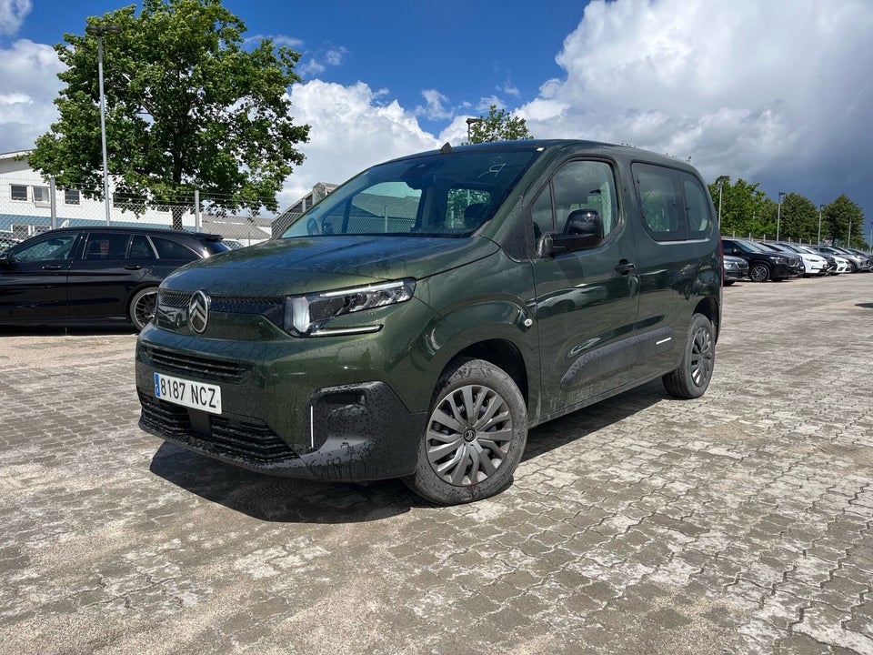 Citroën ë-Berlingo 52 Plus 5d