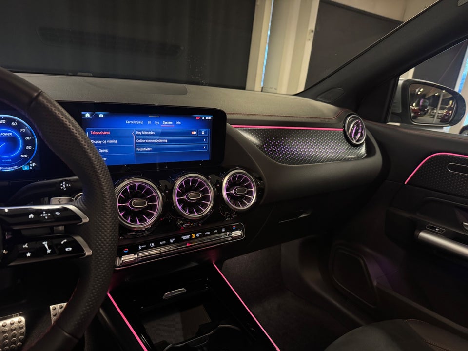 Mercedes EQA250+ AMG Advance 5d