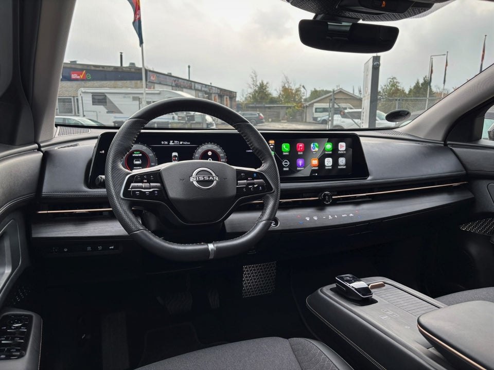 Nissan Ariya 63 Advance 5d