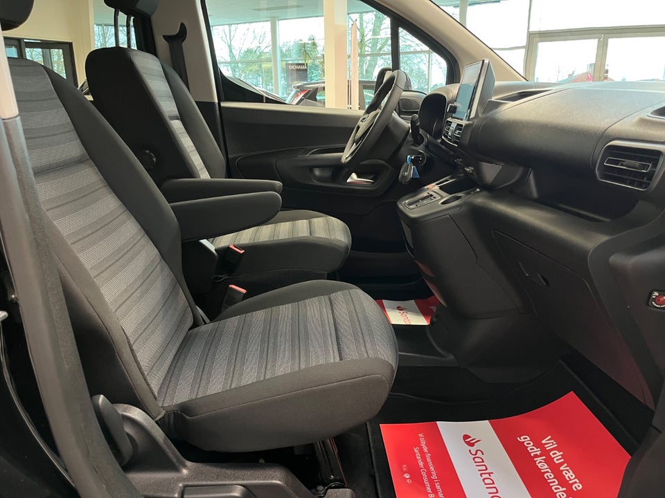 Opel Combo-e Life 50 Elegance+ L2 7prs 5d