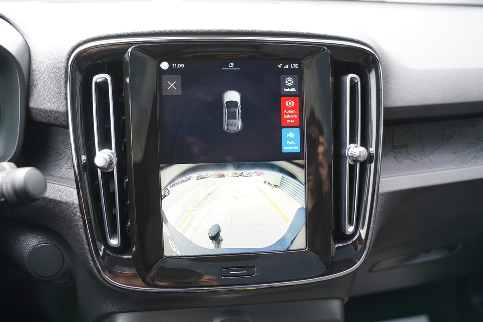 Volvo C40 ReCharge Twin Plus 5d