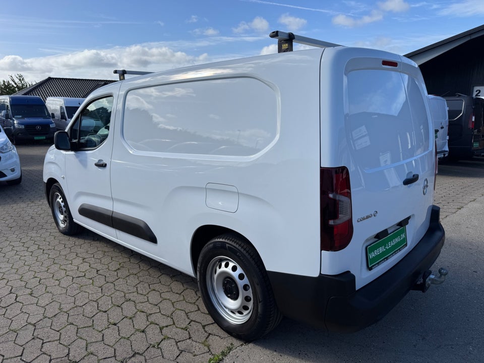 Opel Combo-e 50 Enjoy L2V1