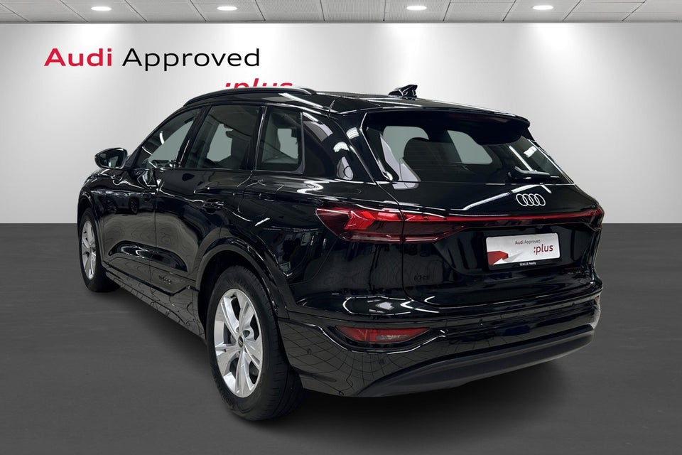 Audi Q6 e-tron Progress plus quattro 5d