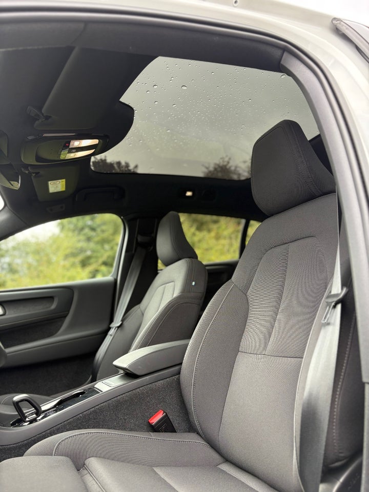 Volvo C40 P8 ReCharge Twin Ultimate 5d