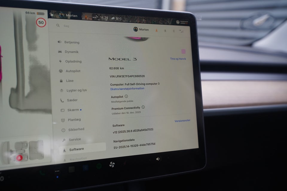 Tesla Model 3 RWD 4d