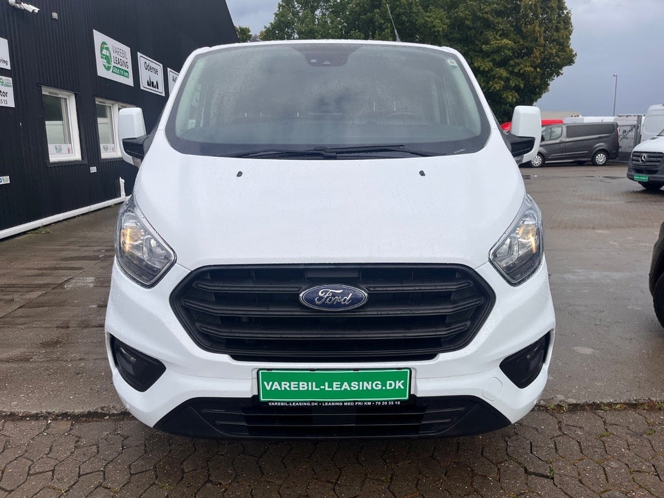 Ford Transit Custom 300L 2,0 TDCi 130 Trend