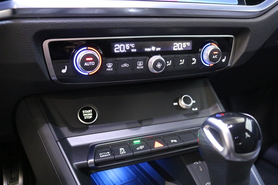 Audi Q3 45 TFSi e S-line plus Sportback S-tr. 5d