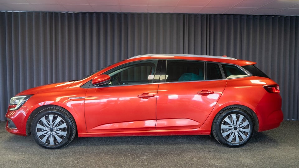 Renault Megane IV 1,5 dCi 115 Bose Edition Sport Tourer EDC 5d