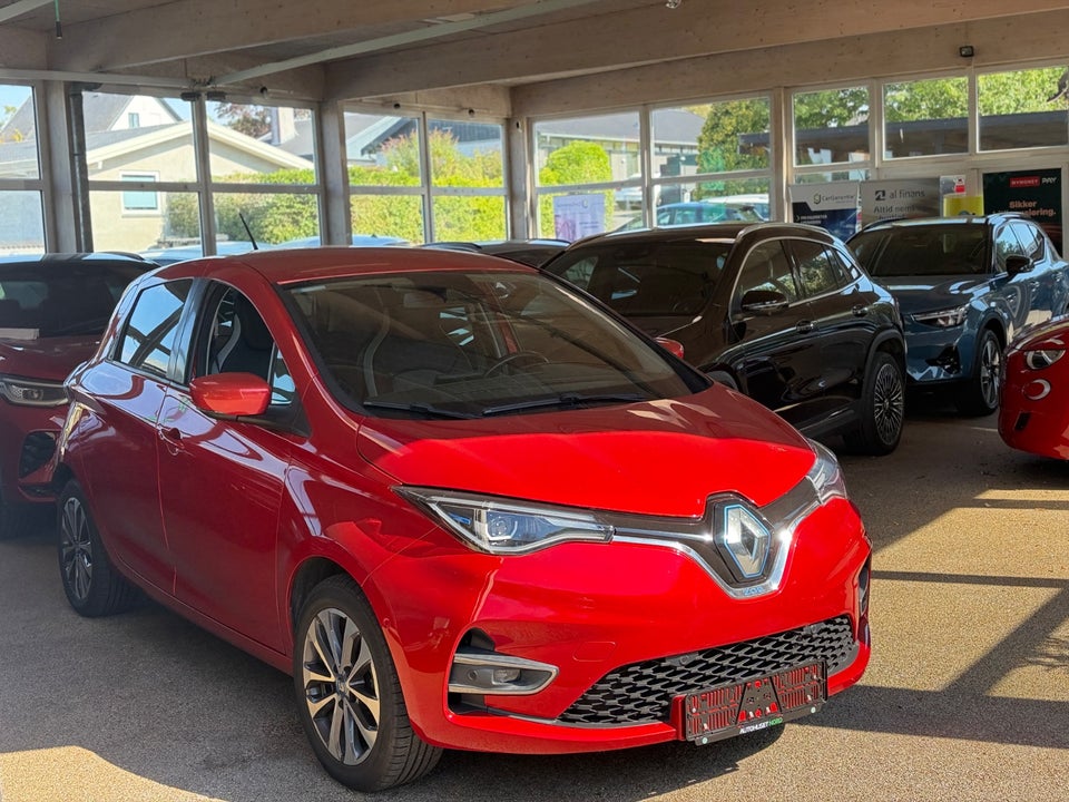 Renault Zoe 52 Intens 5d
