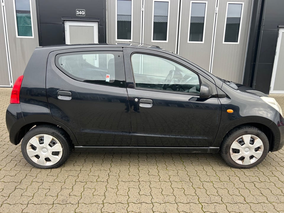 Suzuki Alto 1,0 Comfort 5d