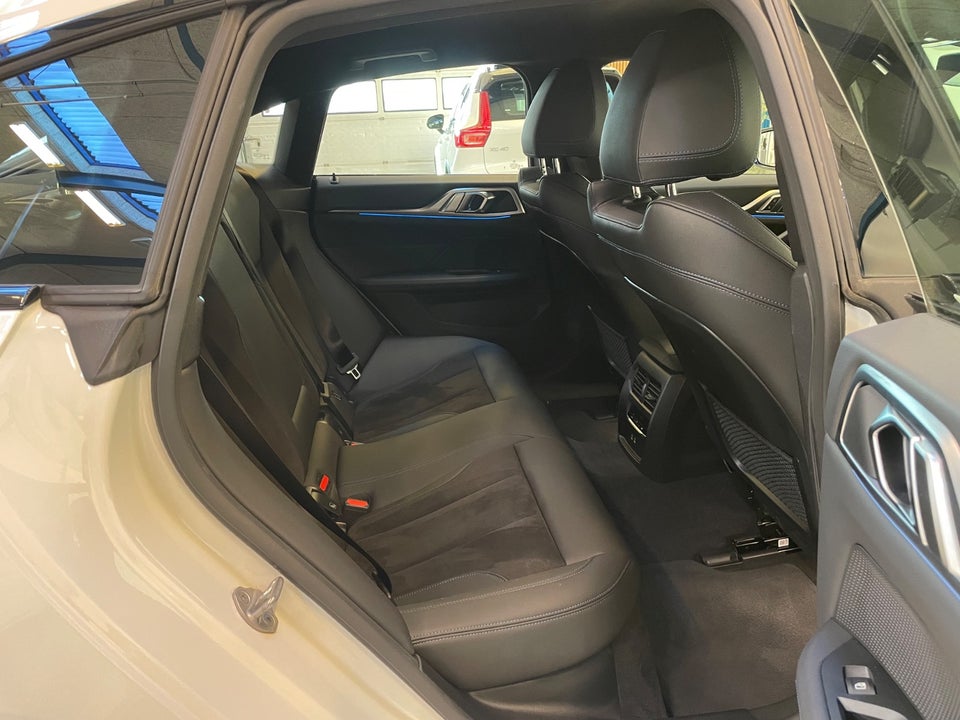 BMW i4 eDrive35 M-Sport 5d