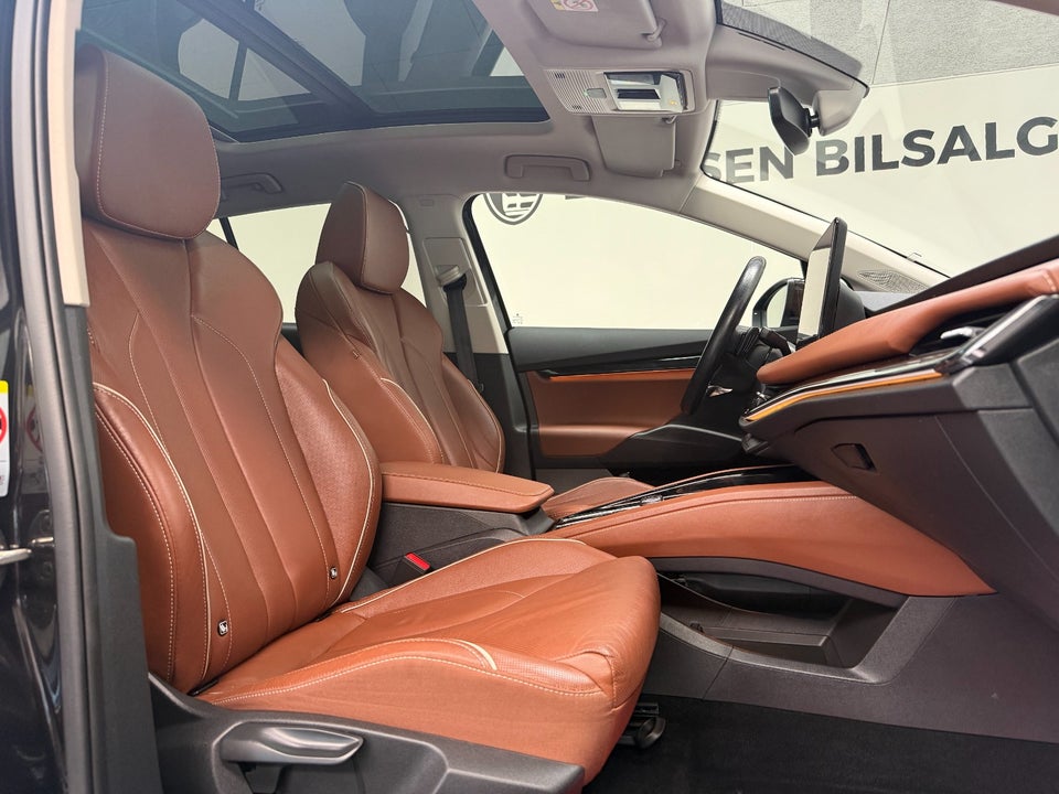 Skoda Enyaq 60 iV ecoSuite 5d