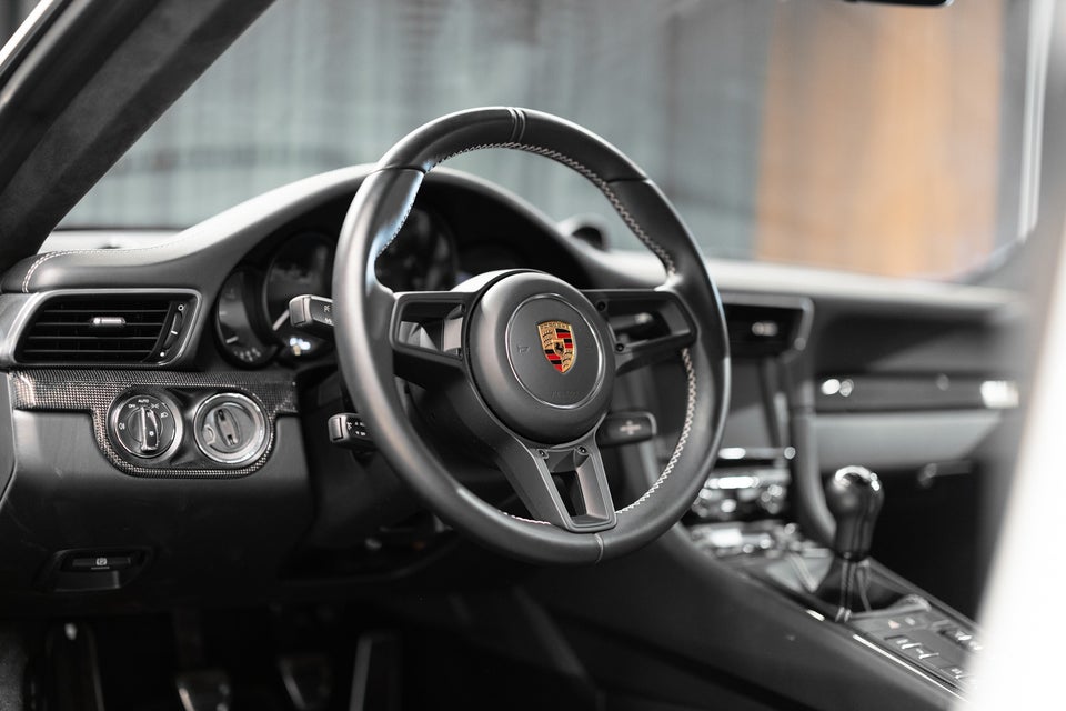 Porsche 911 R 4,0 Coupé 2d