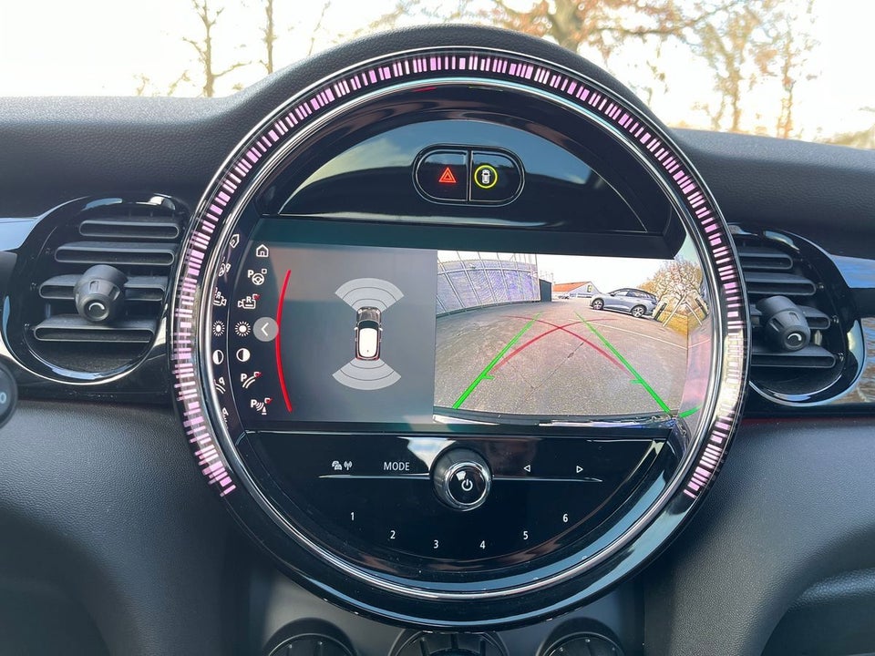 MINI Cooper SE Camden Edition 3d