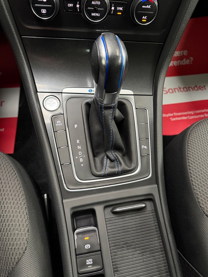 VW e-Golf VII Comfortline 5d