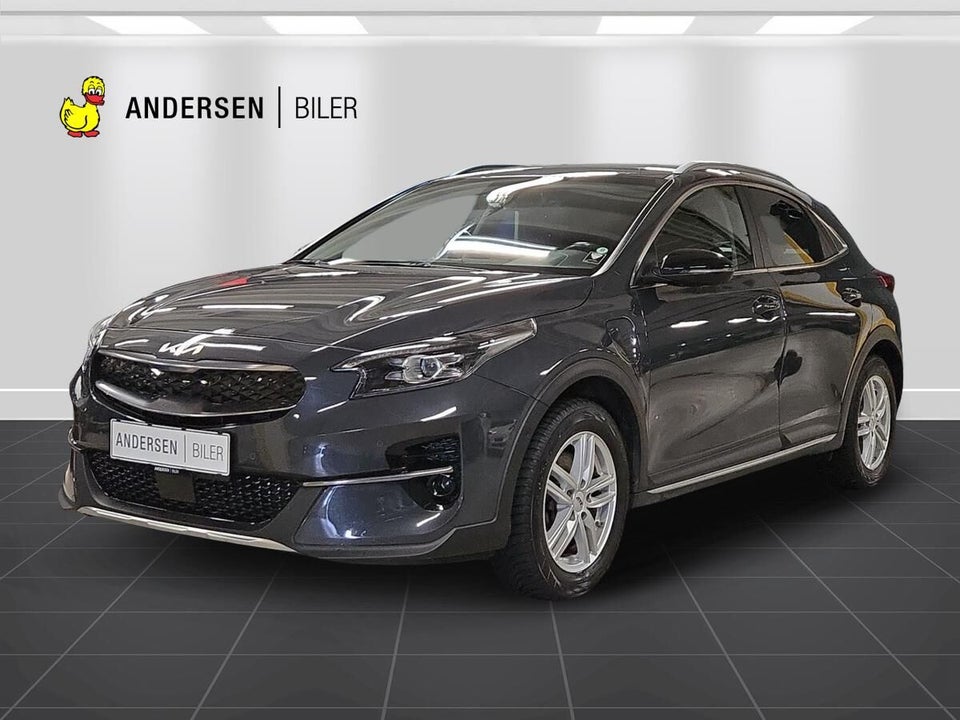 Kia XCeed 1,6 PHEV Upgrade DCT 5d