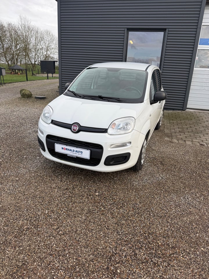 Fiat Panda 0,9 TwinAir 65 Pop 5d