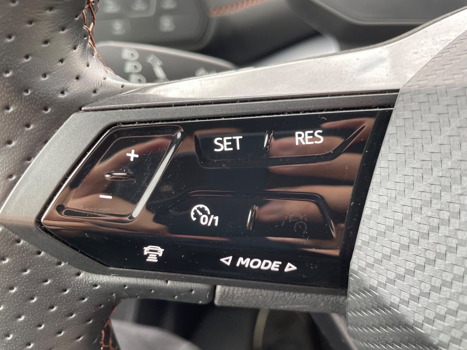 Cupra Born 58 Dinamica Pack High 5d