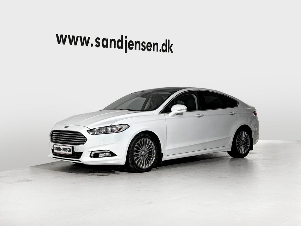 Ford Mondeo 1,5 EcoBoost Titanium aut. 5d