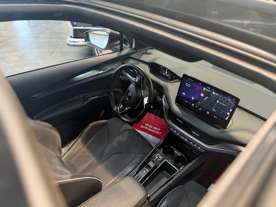 Skoda Enyaq 60 iV Sportline 5d