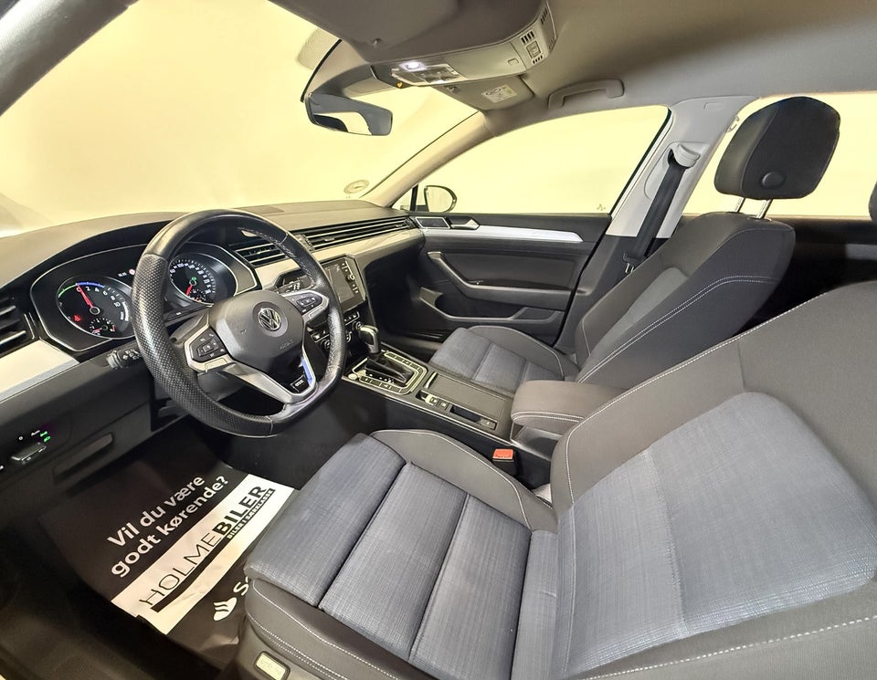 VW Passat 1,4 GTE Variant DSG 5d