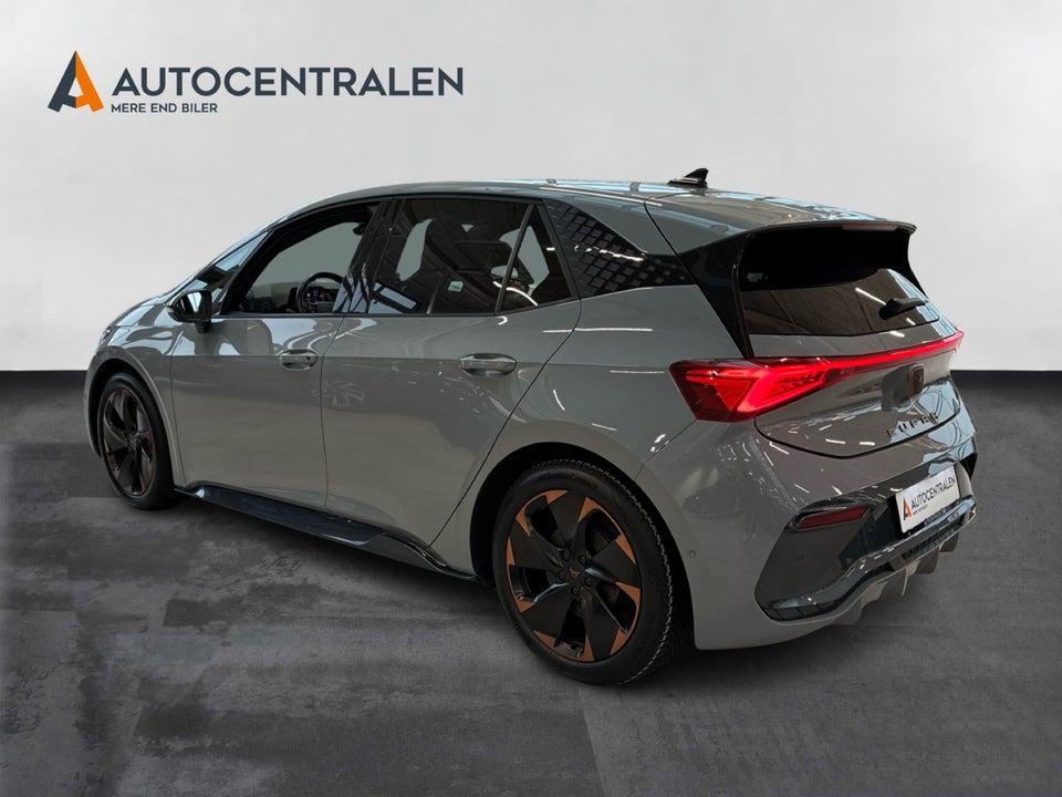 Cupra Born 58 Dinamica Pack High 5d