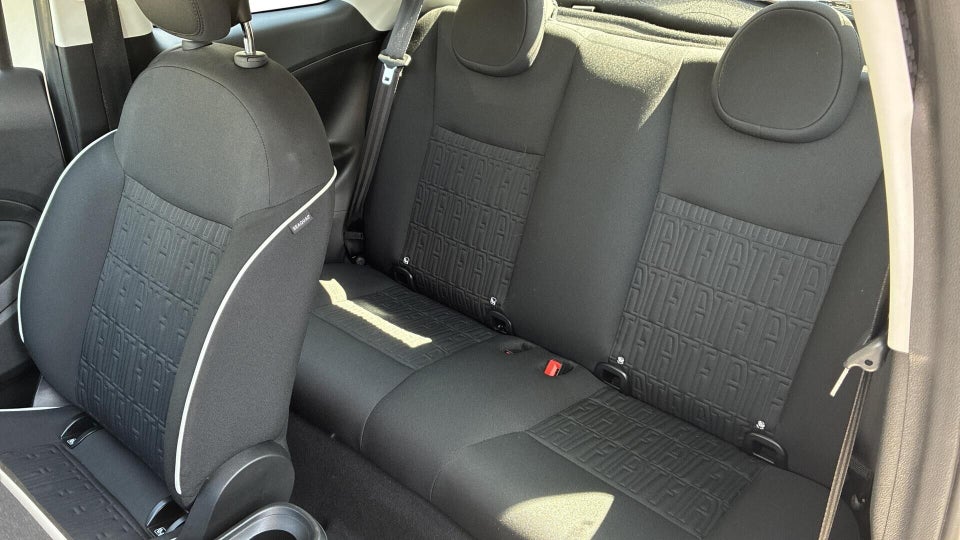 Fiat 500e 24 Icon 3d