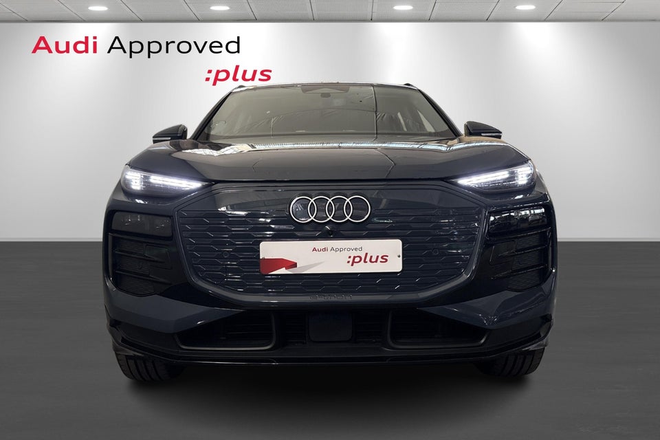 Audi Q6 e-tron Progress quattro 5d