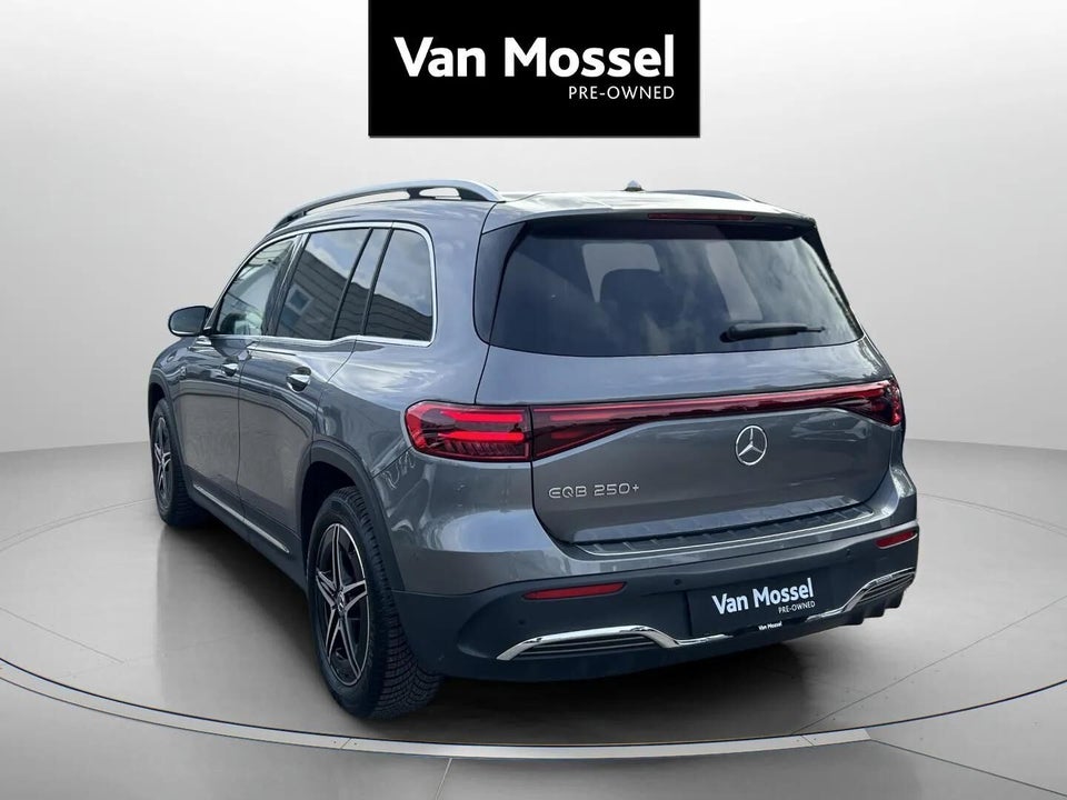 Mercedes EQB250+ AMG Premium 5d