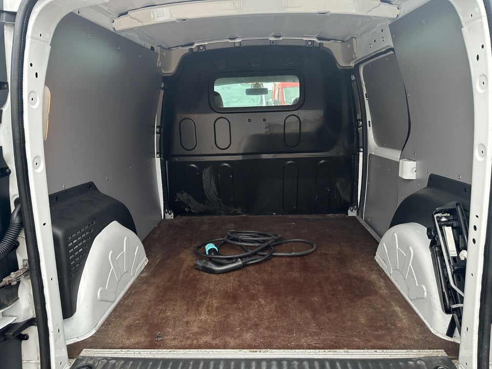 Renault Kangoo Z.E. Van