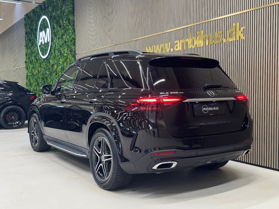 Mercedes GLE350 de 2,0 AMG Premium Plus aut. 4Matic 5d