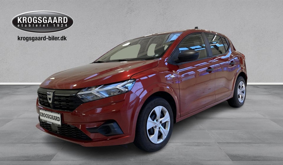 Dacia Sandero 1,0 TCe 90 Essential 5d