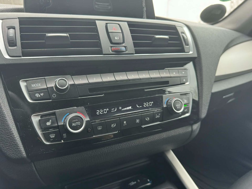 BMW 120d 2,0 aut. 5d