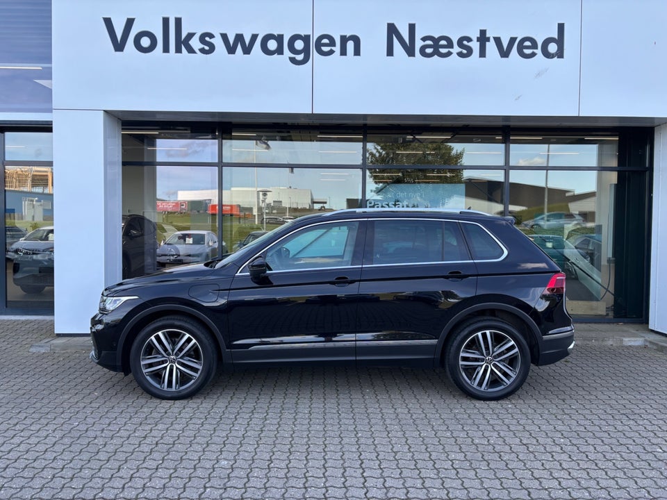 VW Tiguan 1,4 eHybrid Elegance DSG 5d