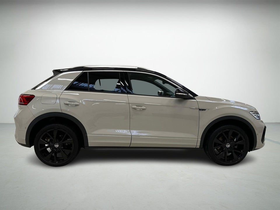 VW T-Roc 1,5 TSi 150 R-line DSG 5d