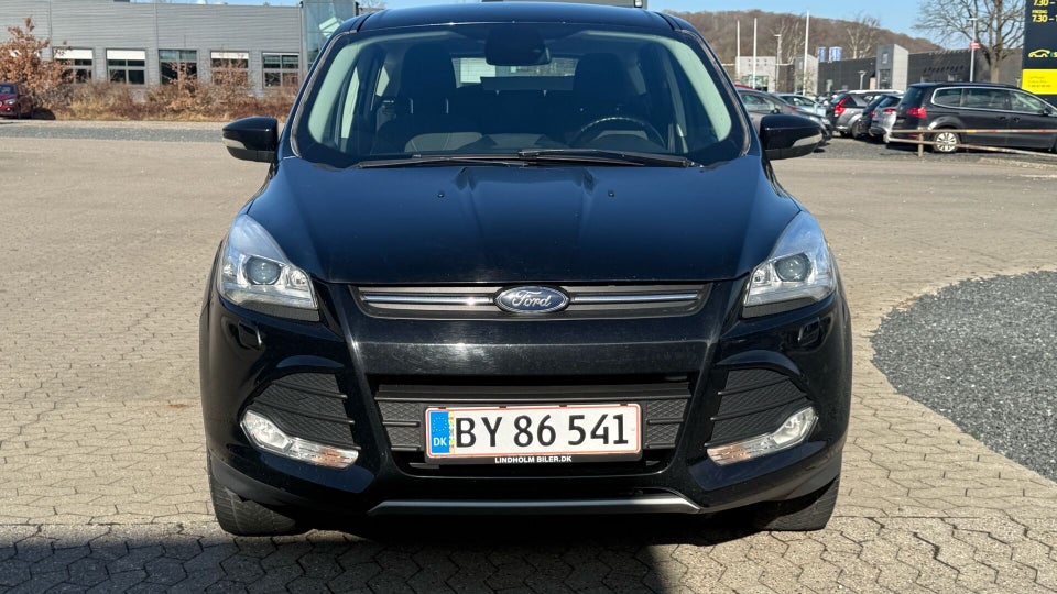 Ford Kuga 2,0 TDCi 180 Titanium aut. AWD 5d