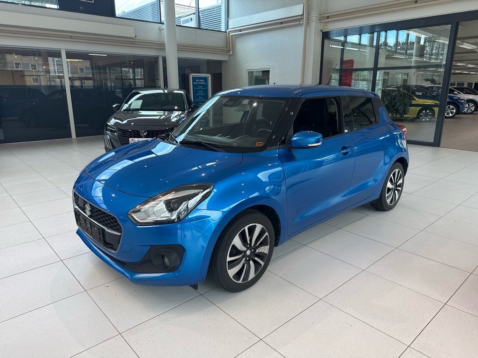Suzuki Swift 1,2 mHybrid Exclusive 5d